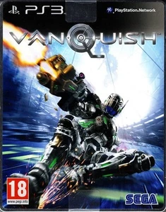Vanquish Ed. Steelbook PS3 (SP) (PO127291) - Imagen 1 de 1