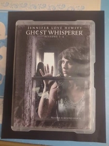 Ghost Whisperer: Seasons 1-4 DVD Set Jennifer Love Hewitt - Picture 1 of 6