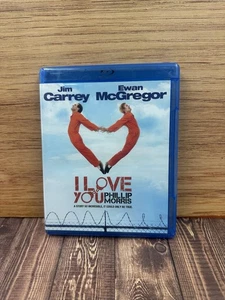 I, Love You Phillip Morris (Blu-ray) Jim Carrey,  Ewan McGregor - Picture 1 of 3