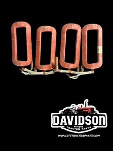 J&N Delco 35MT 12V Field Coil 261-12215 1971839 2A-4769 ST-865-A 35240-865A - Picture 1 of 10