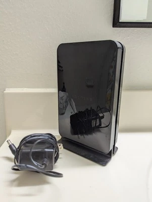 NETGEAR Cable Modem with Voice CM500V - For Xfinity by Comcast Internet & Voice - Image 1 of 3