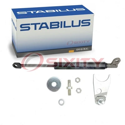 Stabilus Tailgate Lift Support for 2001-2006 GMC Sierra 1500 HD Body  um - Image 1 of 4