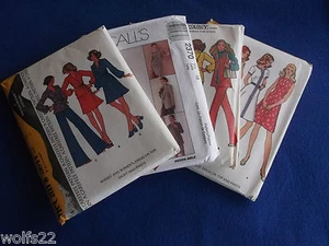 McCall's Patterns ~ All Patterns are Sizes 16-26 * ~ * ~ * ~ * ~ * Listing 4840 - Picture 1 of 60