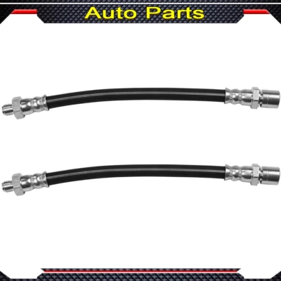 Manguera de freno delantera 2x para Toyota Land Cruiser 1969-1976 1977 1978 1979 1980 Foto 1 de 3