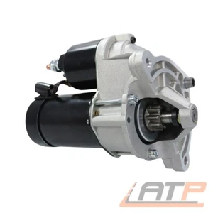 STARTER ANLASSER FÜR PEUGEOT 206 1.1 1.4 1.6 + 16V HDI 110 BJ 01-10 - Bild 1 von 5