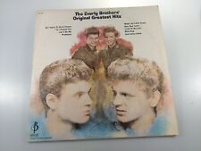 The Everly Brothers' Original Greatest Hits (Vinyl, 1970, 2x LP) Barnaby BGP 350