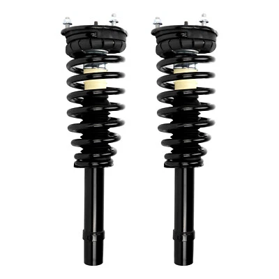 2x Front Complete Shock Absorber Strut fits 2000-05 Hyundai Sonata 2004 2003 Foto 1 de 4