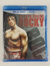 Rocky (Blu-ray/DVD, 2010, 2-Disc Set, Canadian)