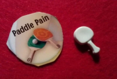 Operation  Despicable Me  Minion Made  Game Replacement Pieces  Free Shipping - Image 1 of 2