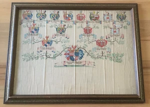 Incantation Board PRINCE BISHOP OF SALZBURG - LEOPOLD ANTON v. FIRMIAN 18th cent - Picture 1 of 9