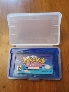 Pokemon Glasierte Videospielkarte Cartridge für GameBoy Advance GBA - Bild 1 von 1