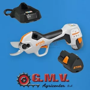Set Akku-Astschere ASA 20 + Akku AS 2 und Ladegerät AL 1 Stihl - Bild 1 von 8