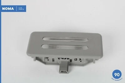 Оригинальный передний верхний солнцезащитный козырек козырек лампа для BMW 335i E90 E91 E92 06–11 годов выпуска - Изображение 1 из 4