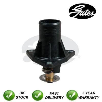 Termostato refrigerante Gates se adapta a Jaguar X-Type (2001-2009) #10465 Foto 1 de 4