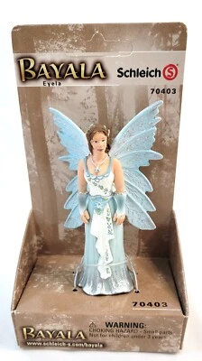 RARE Bayala Eyela 70403 Winged Sun Elf Fairy Figurine Fantasy New Schleich NIB - Image 1 of 4