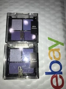 2 Trio Lot BLACK RADIANCE Urban Identity Eye Shadow Trio # 8774 AMBITION sealed - Picture 1 of 2