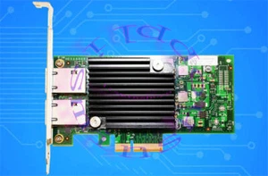 New Intel X550-T2 10G Ethernet Server Adapter Converged Network Adapter - Afbeelding 1 van 1