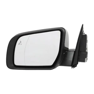 Power Heated Rearview Mirror for 19-23 Ford Ranger Lariat XLT Left w/ Blind Spot - Bild 1 von 21