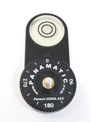 VELBON Panamatic 360º Camera Indexer & Level for Panoramic Photos - image 1 of 4