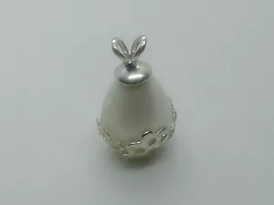 Hand Made Ladies Seashell Pearl Pendant (Chain not included) - Picture 1 of 12