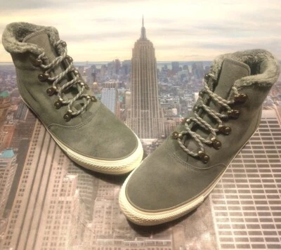 Converse Chuck Taylor All Star Ember Boot High Top Womens Size 9 557934C New - Image 1 of 4