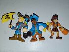 Scooby-Doo Shiver Me Timbers Figures Fred, Daphne, & Scooby-Doo 