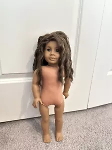 American Girl Just Like You #26 Addy Face Mold Tlc USED Read - Picture 1 of 24
