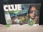 New Sealed Clue: Secrets & Spies Electronic Board Game Brand