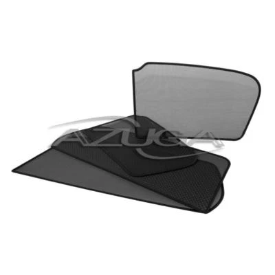 Sonnenschutz Blenden für VW Golf 4 5-türer ab 1997-2003 Kpl.-Set Sonnenblenden - Bild 1 von 4