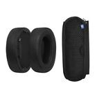 Protein Earpads Headband Covers Memory Sponge Sleeves For Wh 1000Xm5 Headset