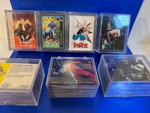 Popeye Trading Card Box of 34 Packs 1994 Card Creations 65th Anniversary - Picture 1 of 13