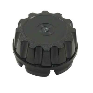 Replacement Center Cap, for 8 Spoke Wheel, Black Each Dunebuggy & VW - Picture 1 of 1