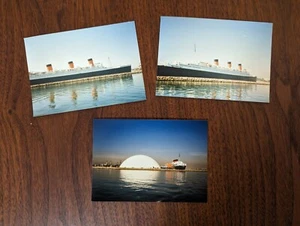 Queen Mary Spruce Goose Vintage Pics - Picture 1 of 3