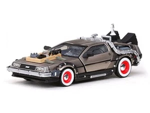 DMC DeLorean DMC 12 - Back to Future III - Vitesse 1:43 - Foto 1 di 6