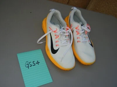 Womens Ladies NIKE LUNAR COMMAND 2 Golf Shoes, size 9.5 m, PRISTINE! 880120-102 - Image 1 of 4