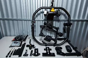 FULL MOVI Pro Package: Ignite Digi Upgrades, Readyrig, TB50 Charge Case +8-Batts - Picture 1 of 23