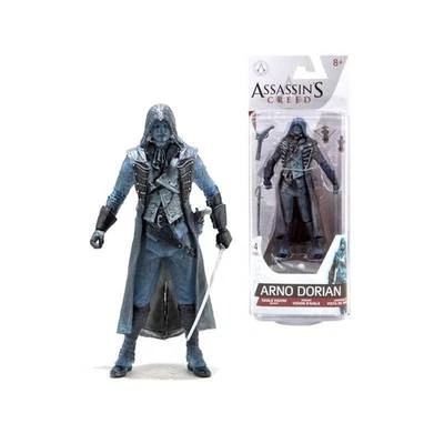 Assassin's Creed Arno Dorian Eagle Vision 可动人偶 McFarlane Toys 全新带盒 — 第 1/3 张图片