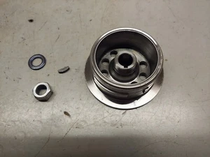 2004 - 2008 Honda CRF450R OEM Flywheel 31110-MEN-003 CRF450 CRF 450  - Picture 1 of 4