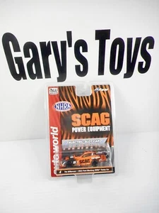 Auto World Tim Wilkerson 2023 Ford Mustang HO Slot NHRA Funny Car - Picture 1 of 3