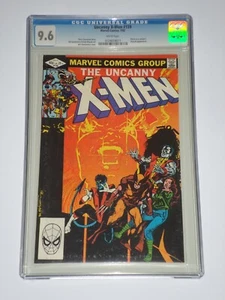 Uncanny X-Men 159 (1982) CGC 9.6 Dracula Auftritt, Bill Sienkiewicz Artwork - Bild 1 von 2