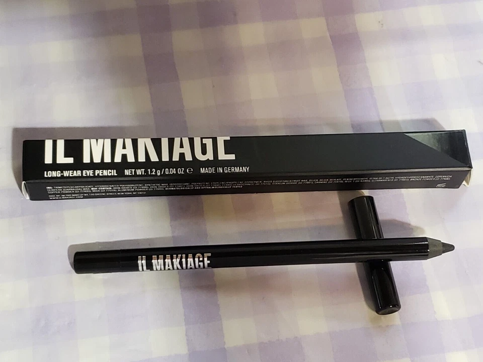 Карандаш для век Long Wear Batman 1160 черный 0,04 унции - Изображение 1 из 1