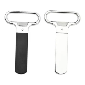 Two prongs Wine Bottle Opener Corkscrew Remover Wine Bottle Opener for Home - Bild 1 von 14