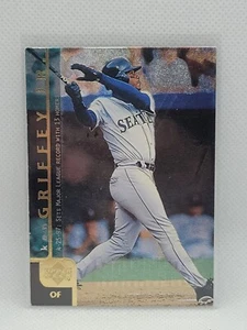 Ken Griffey Jr  1998 Upper Deck Baseball #126  NrMt - Picture 1 of 1