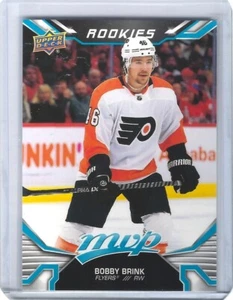 2022-23 Upper Deck MVP #246 Bobby Brink Short Print Rookie Card - Bild 1 von 2