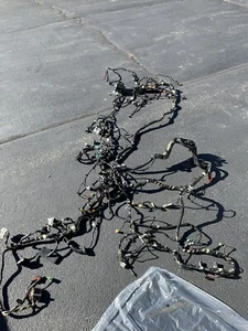 2020 Volvo Xc90 T6 Momentum Floor Body Harness 32286345 ( 2016-2022 ) - Picture 1 of 12