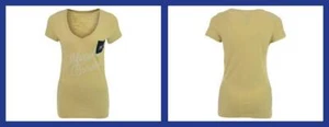 47 Brand ~ Milwaukee Brewers Harbor Pocket Shirt Women's Size Small $40 NWT - Picture 1 of 1