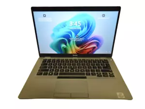 Dell Latitude 5411 14.0" i7-10850H@2.70GHz 8GB RAM 512GB SSD-WINDOWS 11 - Picture 1 of 10