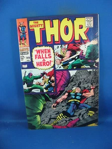 THOR 149  VF 1968 MARVEL INHUMANS - Picture 1 of 2