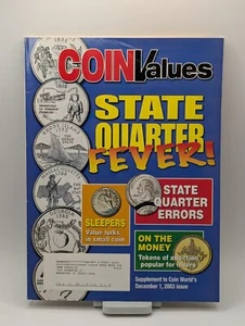 Coin Values Magazine December  2003 - Picture 1 of 1