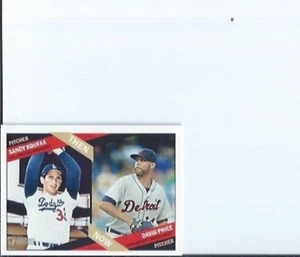 Koufax / Precio 2015 Topps Heritage entonces y ahora # 9 - Imagen 1 de 1